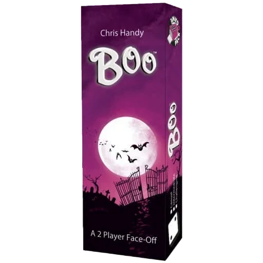 Caja del juego BOO