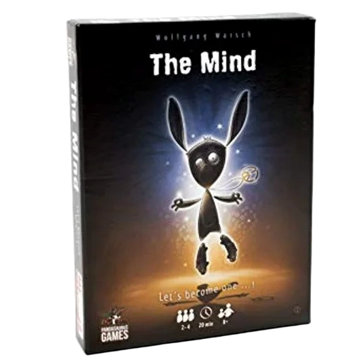 Caja del juego The Mind