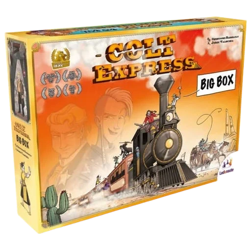 Español · Big Box