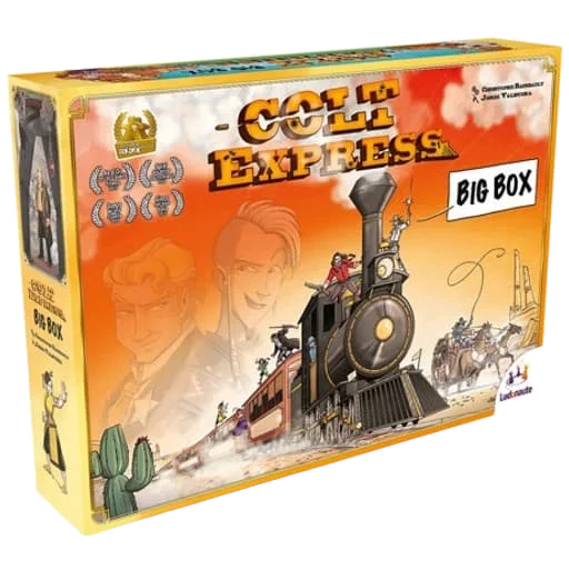 Inglés · Big Box