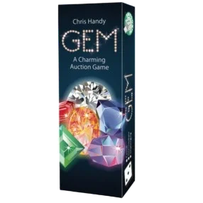 Caja del juego GEM