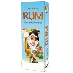 Caja del juego RUM