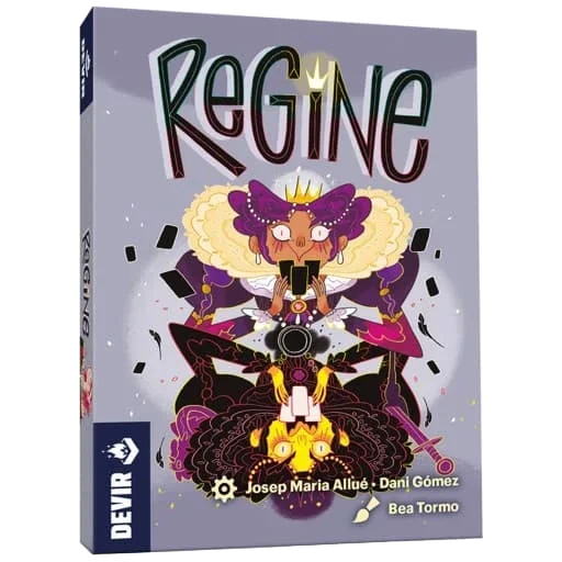 Caja del juego Regine