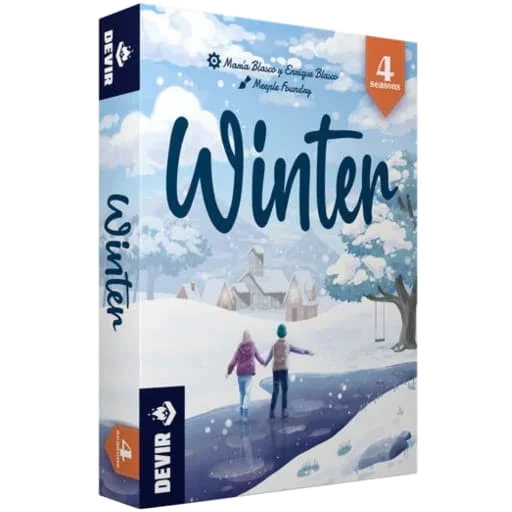 Caja del juego Winter