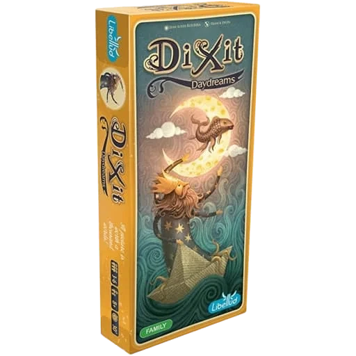 Caja del juego Dixit: Daydreams