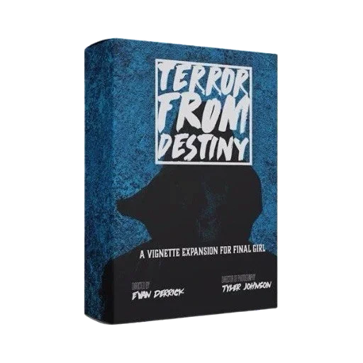Caja del juego Final Girl: Terror from Destiny