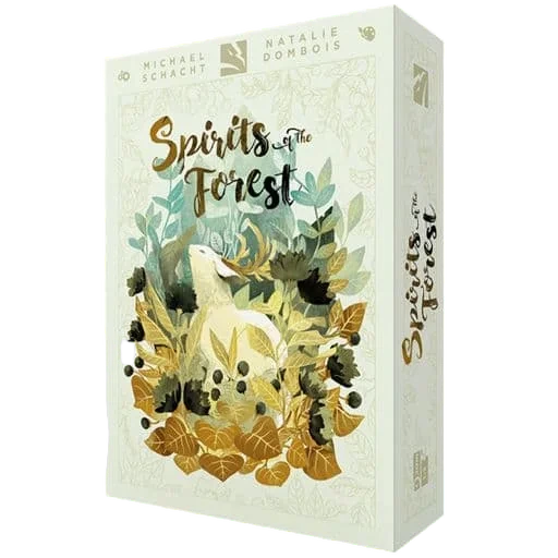 Caja del juego Spirits of the Forest