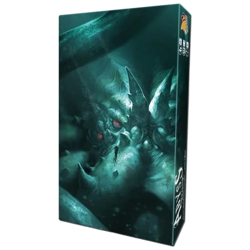 Caja del juego Abyss: Kraken
