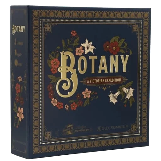 Caja del juego Botany