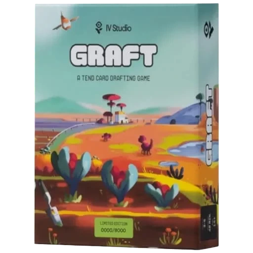 Caja del juego Claim Anniversary Edition