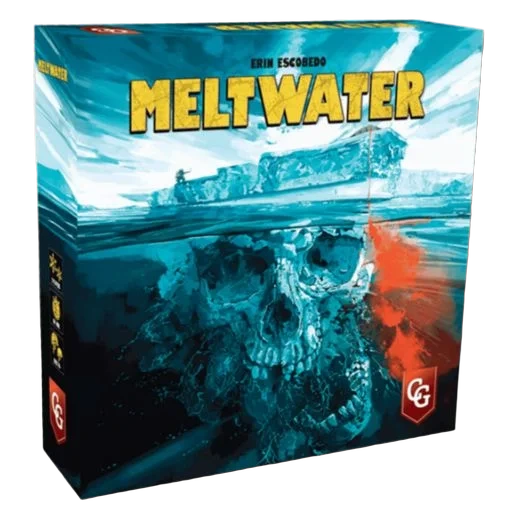 Caja del juego Meltwater