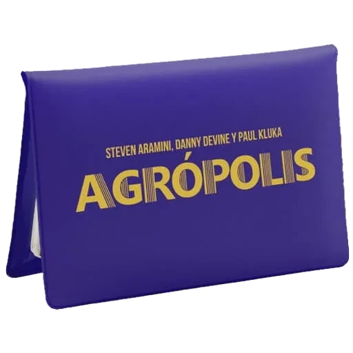 Caja del juego Agropolis