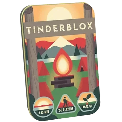 Caja del juego Tinderblox