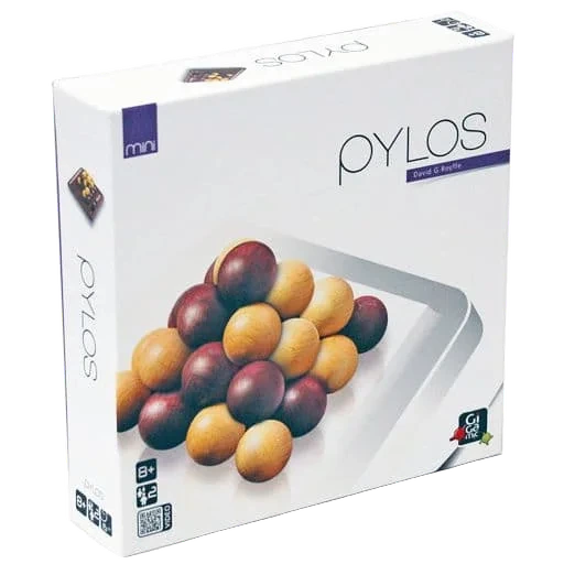 Caja del juego Pylos