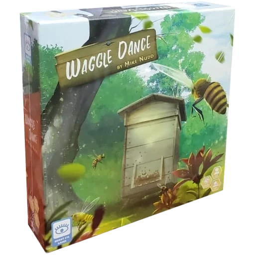 Caja del juego Waggle Dance