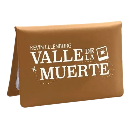 Caja del juego Valle de la Muerte