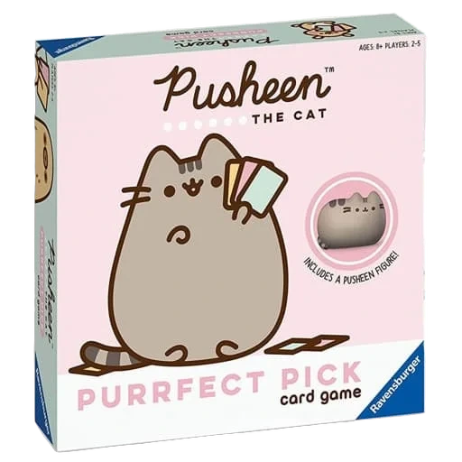 Caja del juego Pusheen Purrfect Pick
