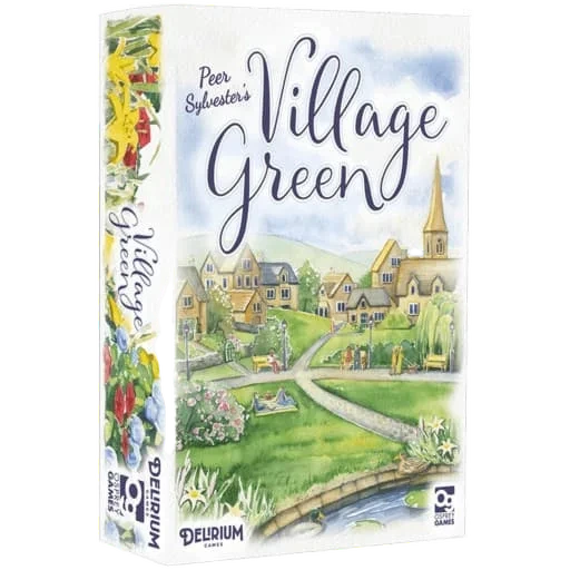 Caja del juego Village Green