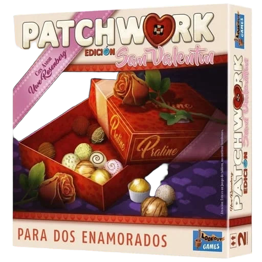 Español · San Valentin