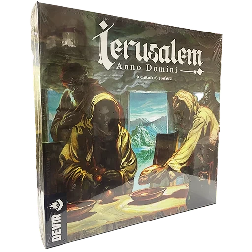 Caja del juego Ierusalem: Anno Domini