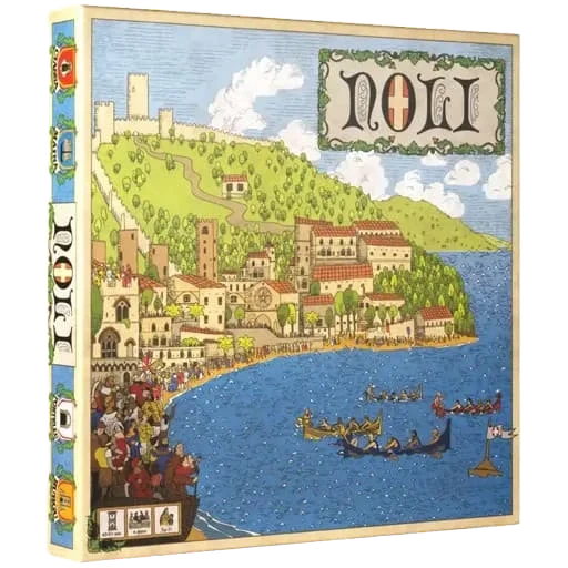 Caja del juego Noli