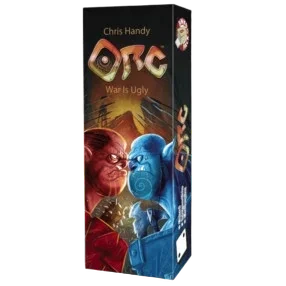 Caja del juego ORC