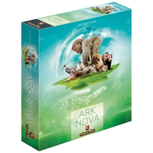 Caja del juego Ark Nova