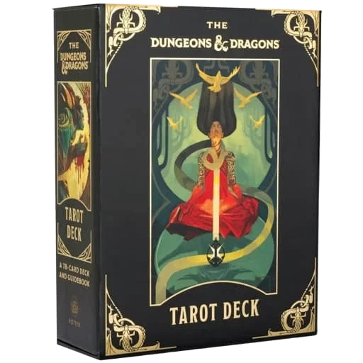 Caja del juego The New Easy to Master Dungeons & Dragons