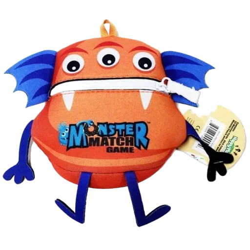 Caja del juego Monster Match