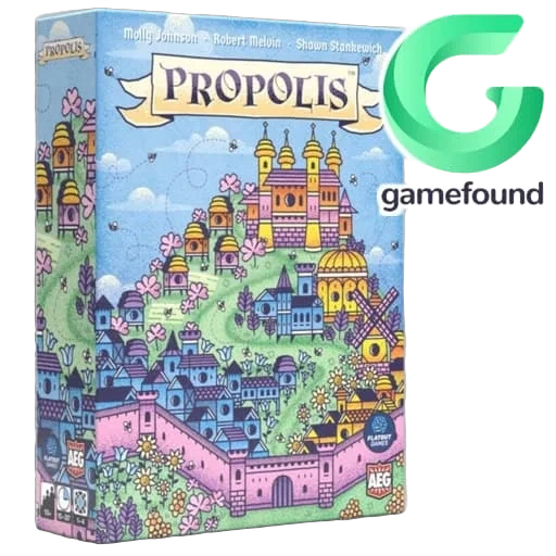 Caja del juego Propolis
