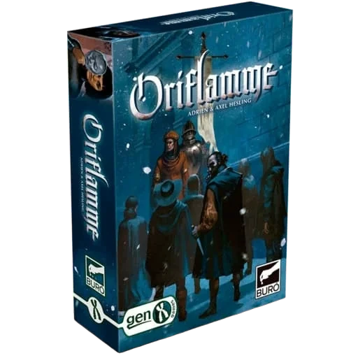 Caja del juego Oriflamme