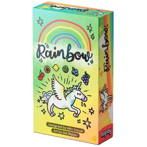 Caja del juego Rainbow