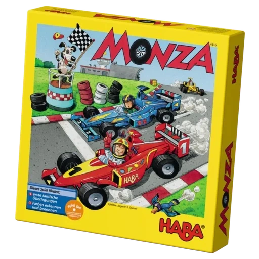 Caja del juego Magnetic Pocket Travel Racing Game