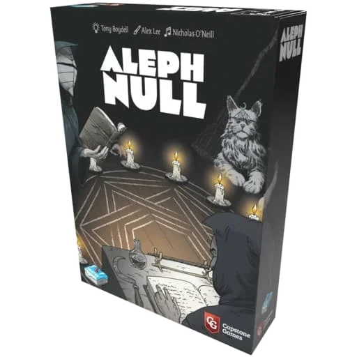 Caja del juego Aleph Null