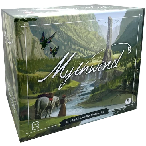 Caja del juego Mythwind