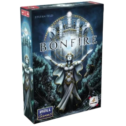 Caja del juego Bonfire