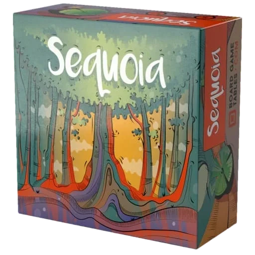 Caja del juego Sequoia