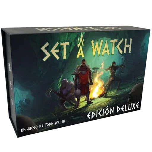 Caja del juego Set a Watch