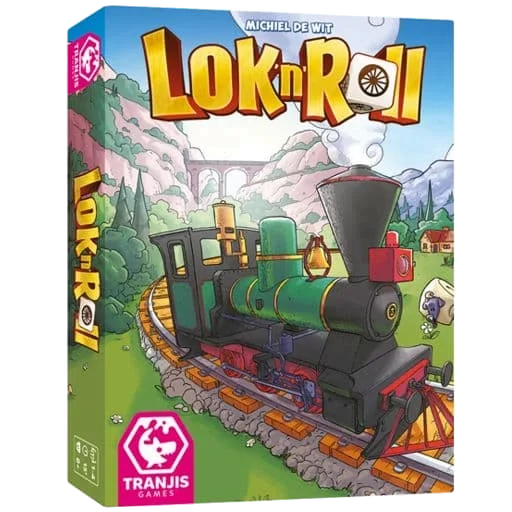 Caja del juego Lok'n'Roll
