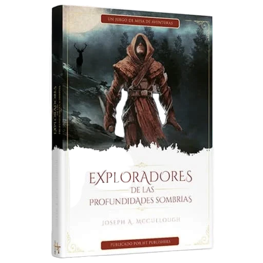 Caja del juego Rangers of Shadow Deep