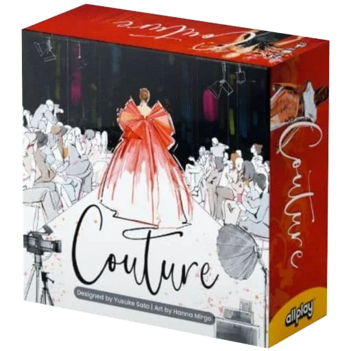 Caja del juego Couture