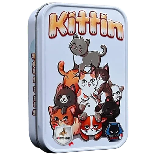 Caja del juego Kittin