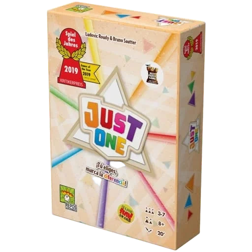 Caja del juego Just One