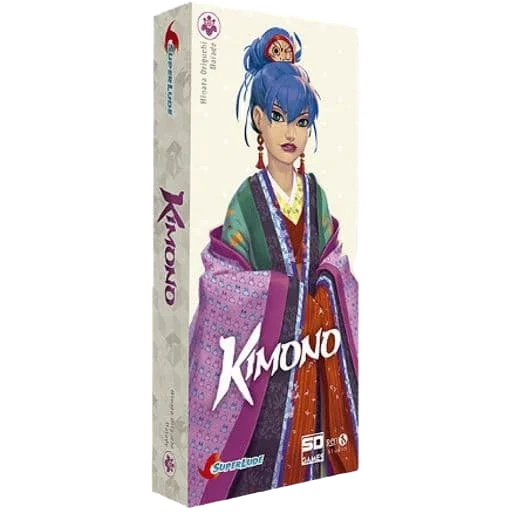 Caja del juego Kimono