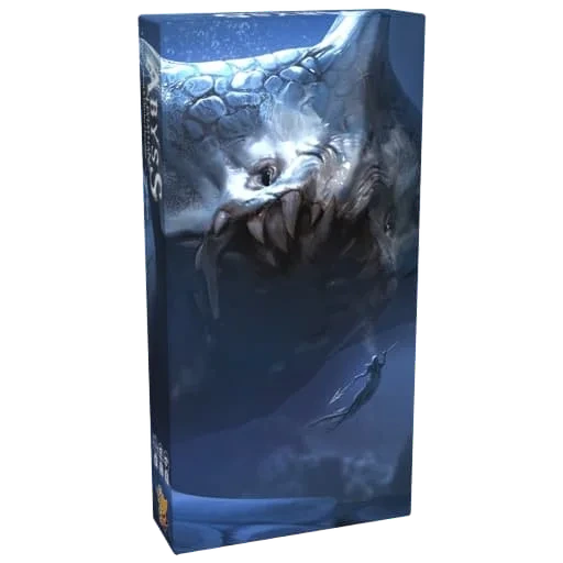 Caja del juego Abyss: Leviathan