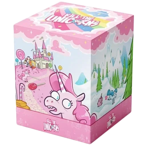 Caja del juego Kill The Unicorns