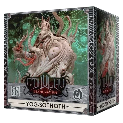 Caja del juego Cthulhu: Death May Die – Yog–Sothoth