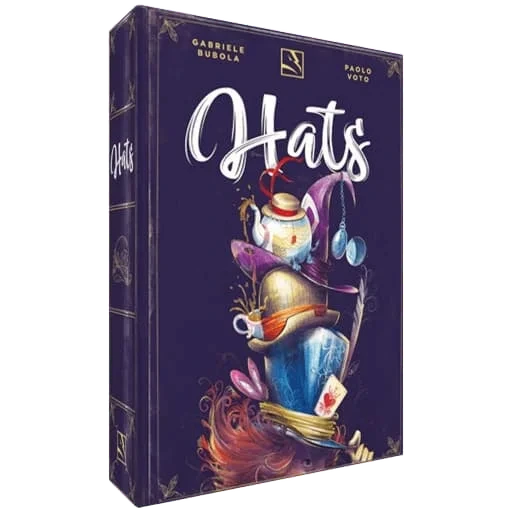 Caja del juego Hats