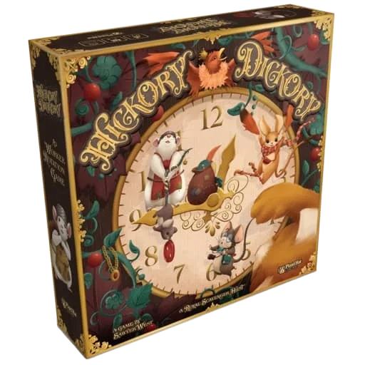 Caja del juego Hickory Dickory