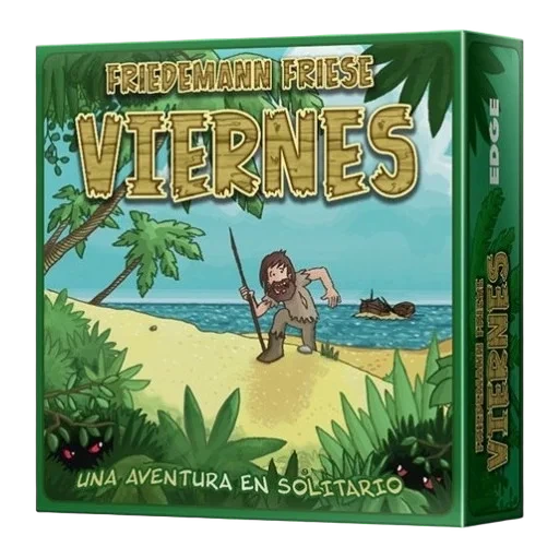 Caja del juego Viernes